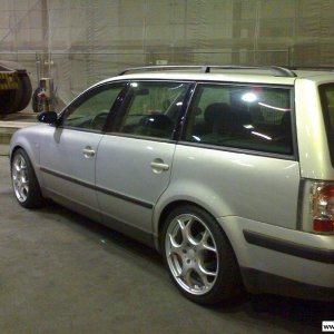 Passat 1.8 Variant