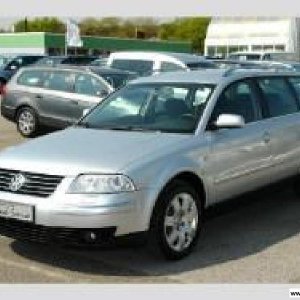 Passat 2.5 V6 TDI Variant