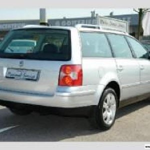 Passat 2.5 V6 TDI Variant