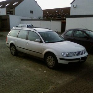 Passat 1.8 Variant