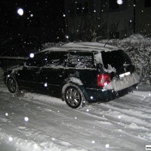 Passat 2.5 V6 TDI Variant