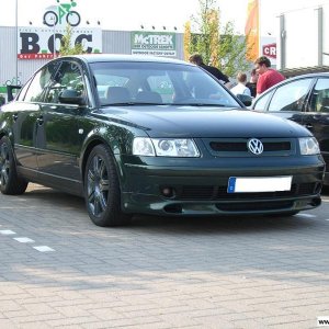 Passat 1.8