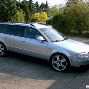 Passat 1.9 TDI Variant