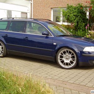 Passat 1.9 TDI Variant