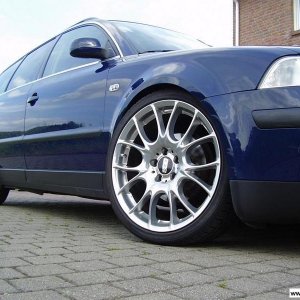 Passat 1.9 TDI Variant