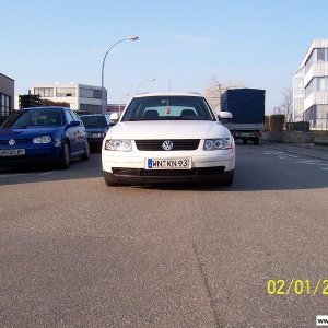 Passat 2.8 V6 Variant