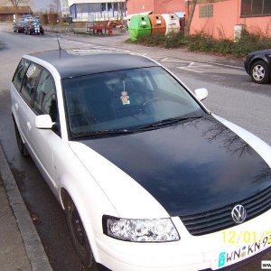 Passat 2.8 V6 Variant