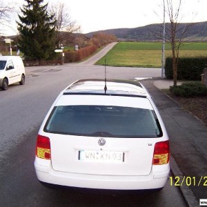Passat 2.8 V6 Variant