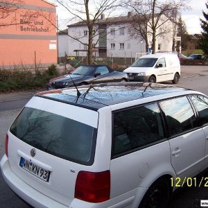 Passat 2.8 V6 Variant
