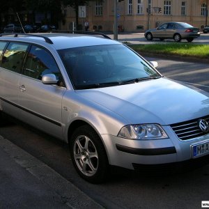 Passat 1.9 TDI Variant