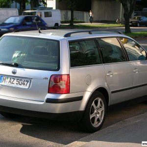 Passat 1.9 TDI Variant