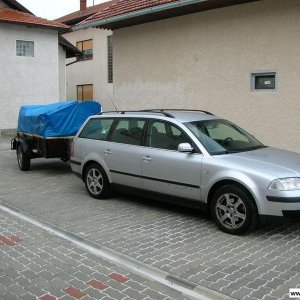 Passat 1.9 TDI Variant