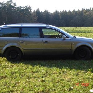 Passat 1.9 TDI Variant