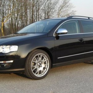 Passat 2.0 FSI Variant