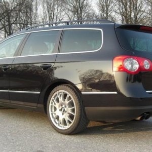 Passat 2.0 FSI Variant