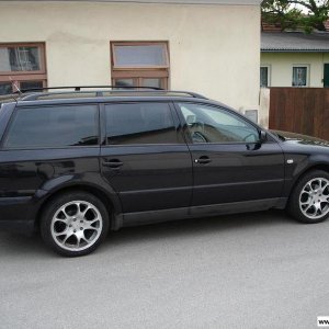 Passat 1.9 TDI Variant