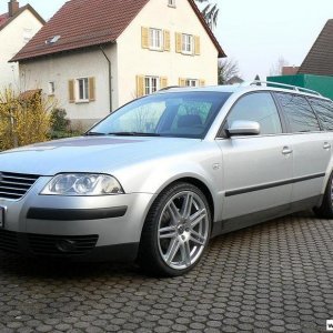 Passat 1.9 TDI Variant