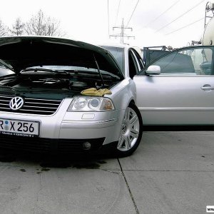 Passat 2.5 V6 TDI