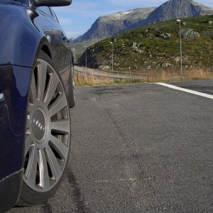 Audi S-Line (Sommer)