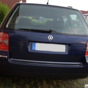 Passat 1.9 TDI Variant