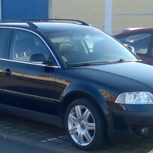 Passat 1.9 TDI Variant