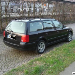 Passat 1.8 Variant