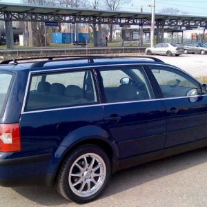 Passat 1.9 TDI Variant