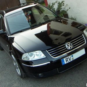 Passat 1.9 TDI Variant