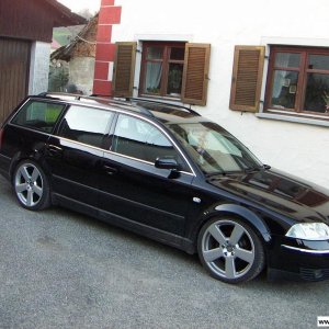 Passat 1.9 TDI Variant