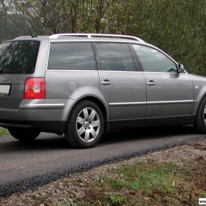 Passat 2.5 V6 TDI Variant