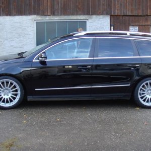 Passat 2.0 TDI DPF Variant