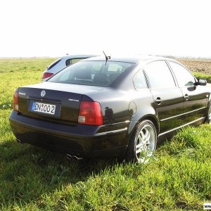 Passat 2.3 V5