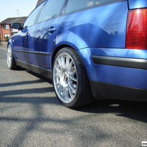 Passat 1.9 TDI Variant