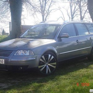 Passat 1.9 TDI Variant