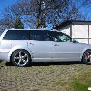 Passat 1.8T Variant