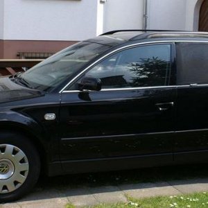 Passat 1.9 TDI Variant