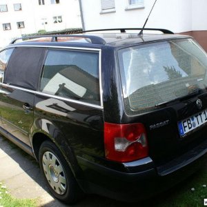 Passat 1.9 TDI Variant