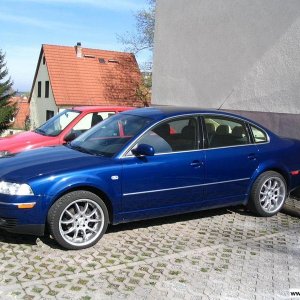 Passat 1.8T