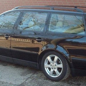 Passat 1.8T Variant
