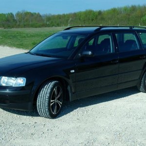 Passat 2.3 V5 Variant