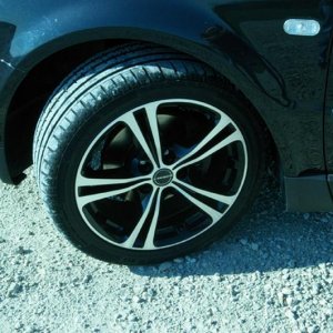 Borbet XL schwarz (Sommer)