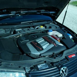 Passat 2.3 V5 Variant