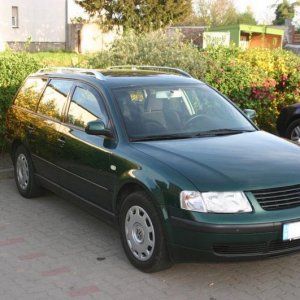 Passat 1.8 Variant