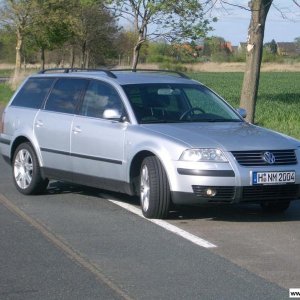Passat 1.9 TDI Variant