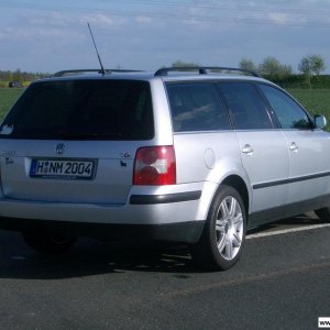 Passat 1.9 TDI Variant