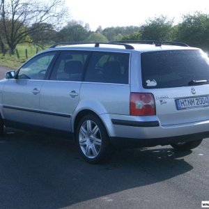 Passat 1.9 TDI Variant