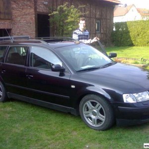 Passat 1.8T Variant