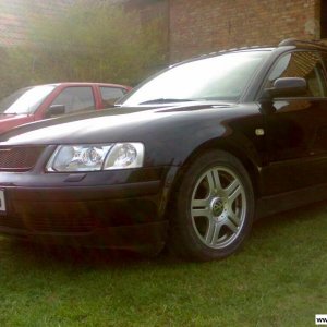 Passat 1.8T Variant