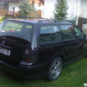 Passat 1.8T Variant
