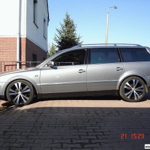 Passat 1.9 TDI Variant